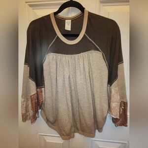 Free People We the Free Top